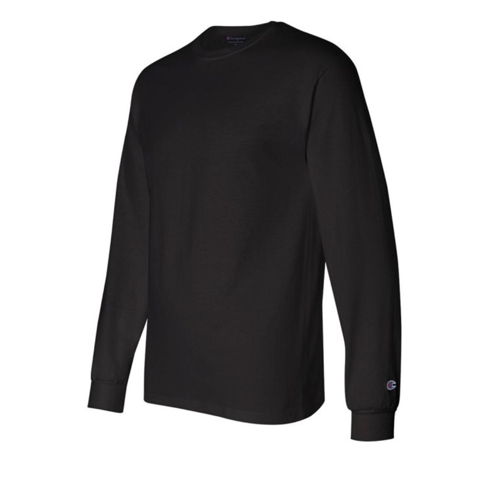 Men’s Champion Long Sleeve Shirt